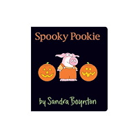 Simon & Schuster Spooky Pookie (bok, board book, eng)