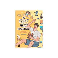 Andrews McMeel Publishing My Giant Nerd Boyfriend (inbunden, eng)