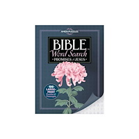 Andrews McMeel Publishing Amen Puzzles Bible Word Search (häftad, eng)