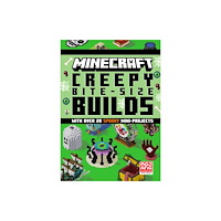 HarperCollins Publishers MNCRFT CREEPY BITE-SIZE HB (inbunden, eng)