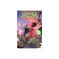 Marvel Comics Strange Tales (häftad, eng)
