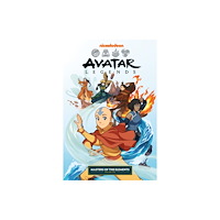 Dark Horse Comics,U.S. Avatar Legends: Masters of the Elements Volume 1 (häftad, eng)