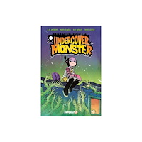 Papercutz Monster Club (häftad, eng)