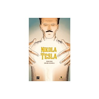 Papercutz Nikola Tesla (häftad, eng)