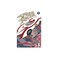 Papercutz Speed Racer Vol. 1 Deluxe Edition (inbunden, eng)