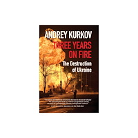 Open Borders Press Three Years On Fire (häftad, eng)