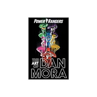 Boom! Studios The Power Rangers Art of Dan Mora (inbunden, eng)