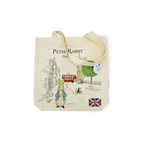 Robert Frederick Tote Bag - Beatrix Potter Out & About