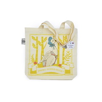 Robert Frederick Tote Bag – Beatrix Potter Forest Picnic Jemima