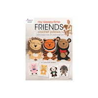 Annie's My Sleepy-Time Friends Crochet Pillows (häftad, eng)