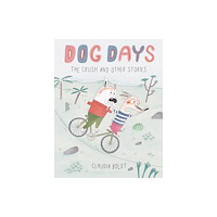 Astra Publishing House Dog Days (inbunden, eng)