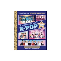 Random House USA Inc My Little Golden Book About K-pop Ultimate Fan Edition (inbunden, eng)