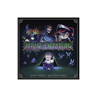 Idea & Design Works Afraid of Everything (häftad, eng)