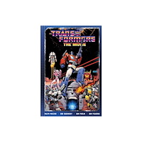 Image Comics The Transformers: The Movie Deluxe Edition (inbunden, eng)