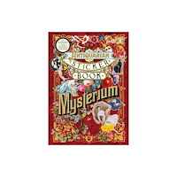 Odd Dot The Antiquarian Sticker Book: Mysterium (inbunden, eng)