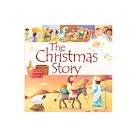 Spck publishing The Christmas Story (inbunden, eng)