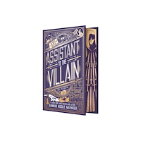 Entangled Publishing, LLC Assistant to the Villain (Special Edition Hardcover) (inbunden, eng)