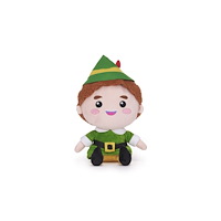 POSH PAWS INTERNATIONAL 12”/30Cm Buddy The Elf Soft Toy