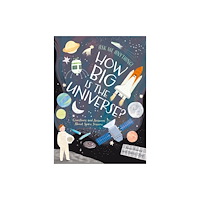 Arcturus publishing ltd How Big Is the Universe? (inbunden, eng)