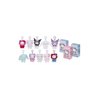 POSH PAWS INTERNATIONAL Hello Kitty Collectable Vinyl Plush Bagclip