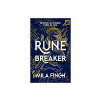 HarperCollins Publishers Runebreaker (inbunden, eng)