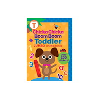 Simon & Schuster Chicka Chicka Boom Boom Toddler Jumbo Workbook (häftad, eng)