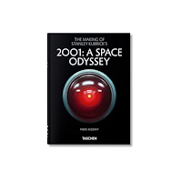 Taschen GmbH The Making of Stanley Kubrick's '2001: A Space Odyssey' (inbunden, eng)