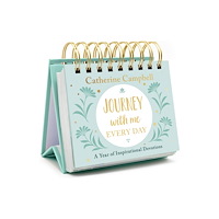 Inter-Varsity Press Journey With Me Every Day - 366-Day Perpetual Calendar (bok, spiral, eng)