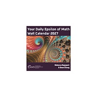 American Mathematical Society Your Daily Epsilon of Math Wall Calendar 2027 (häftad, eng)