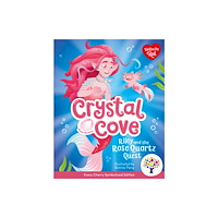 Sweet Cherry Publishing Riley and the Rose Quartz Quest: Accessible Symbolised Edition (Crystal Cove) (häftad, eng)