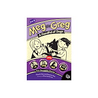 Orca Book Publishers Meg and Greg: A Handful of Dogs (häftad, eng)