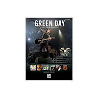 ALFRED PUBLISHING CO.(UK)LTD GREEN DAY SHEET MUSIC ANTHOLOGY (häftad, eng)