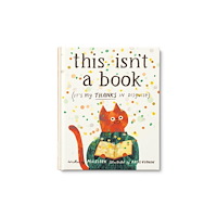 Random House USA Inc This Isn't a Book (It's My Thanks in Disguise) (inbunden, eng)