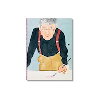 Taschen GmbH David Hockney (inbunden, ger)