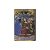 Boydell & Brewer Ltd Anne de Graville and Women's Literary Networks in Early Modern France (häftad, eng)