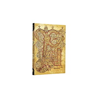 paperblanks Generatio Midi Unlined Hardcover Journal, 144pg, 120GSM by Paperblanks (The Book of Kells) (inbunden, eng)