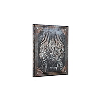 paperblanks For the Throne Journal Ultra Lined Hardcover, 144pg, 120GSM by Paperblanks (Game of Thrones Collection) (inbunden, eng)