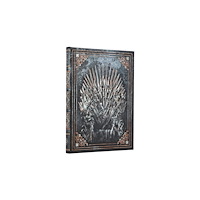 paperblanks For the Throne Journal Midi Unlined Hardcover, 144pg, 120GSM by Paperblanks (Game of Thrones Collection) (inbunden, eng)