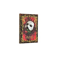 paperblanks Masked Melody Mini Custom Lined Hardcover Journal, 176pg, 85GSM, Andrew Lloyd Webber Collection by Paperblanks (Phantom...