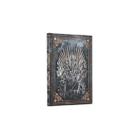 paperblanks For the Throne Journal Mini Lined Hardcover, 176pg, 85GSM by Paperblanks (Game of Thrones Collection) (inbunden, eng)