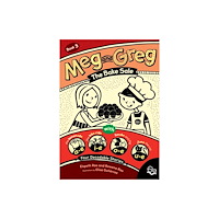 Orca Book Publishers Meg and Greg: The Bake Sale (häftad, eng)