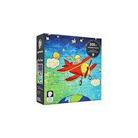 paperblanks The Little Prince 500 Piece Jigsaw Puzzle, Saint-Exupéry Collection by Paperblanks (Antoine de Saint-Exupéry)