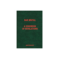 Apartamento Publishing S.L.v Bar Brutal (inbunden, eng)
