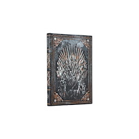 paperblanks For the Throne Journal Mini Unlined Hardcover, 176pg, 85GSM by Paperblanks (Game of Thrones Collection) (inbunden, eng)