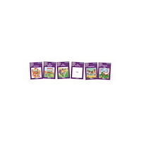 Jolly Learning Ltd Core Purple Inky Mouse and Friends Readers (6 books) (häftad, eng)