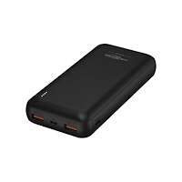 ANSMANN-ENERGY ANSMANN PB320PD power bank - Li-pol - USB-C, 2 x 9-stifts USB typ A - 20 watt