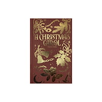 Wordsworth Editions Ltd A Christmas Carol (Luxe Edition) (inbunden, eng)