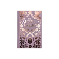 Wordsworth Editions Ltd The Secret Garden (Luxe Edition) (inbunden, eng)