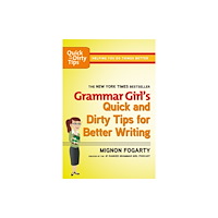 Henry Holt & Company Inc Grammar Girl's Quick and Dirty Tips for Better Writing (häftad, eng)