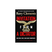 Penguin books ltd Invitation from a Dictator (Signed Edition) (inbunden, eng)